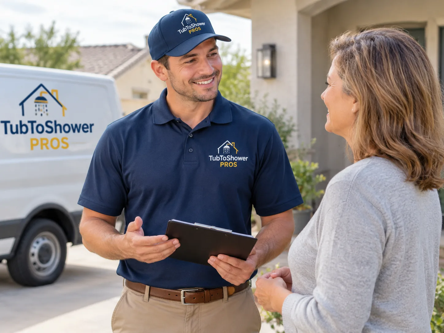 Tub Shower Conversion Portland, PA FAQs
